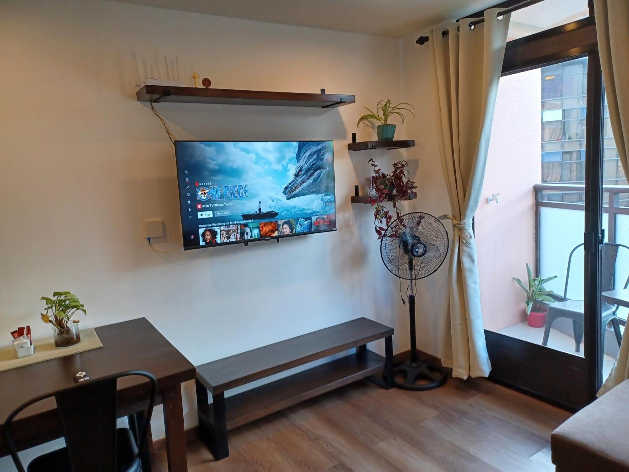 Gabs Cozyhomes At Megatower IV Condo, City Center Baguio باغيو المظهر الخارجي الصورة