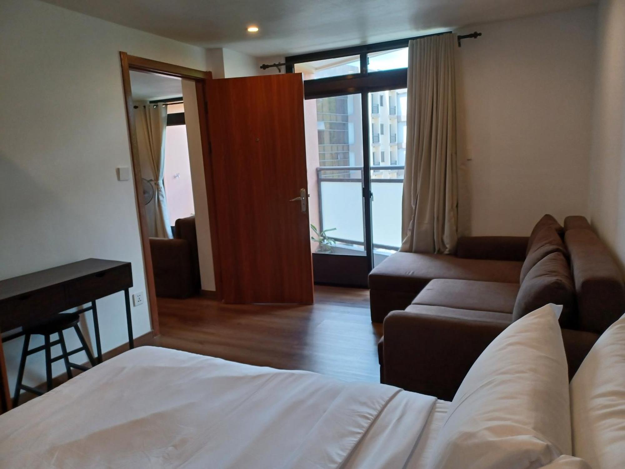 Gabs Cozyhomes At Megatower IV Condo, City Center Baguio باغيو المظهر الخارجي الصورة