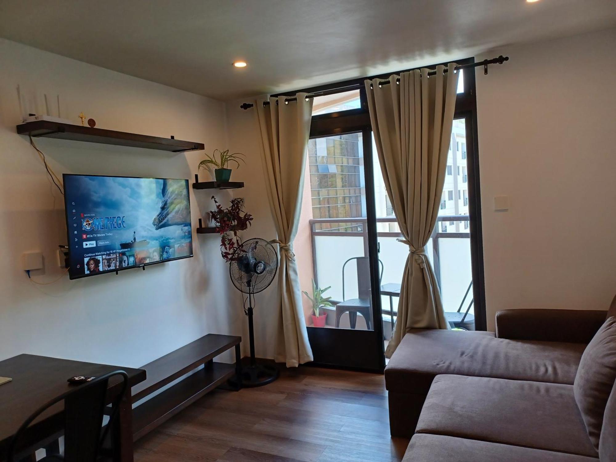 Gabs Cozyhomes At Megatower IV Condo, City Center Baguio باغيو المظهر الخارجي الصورة