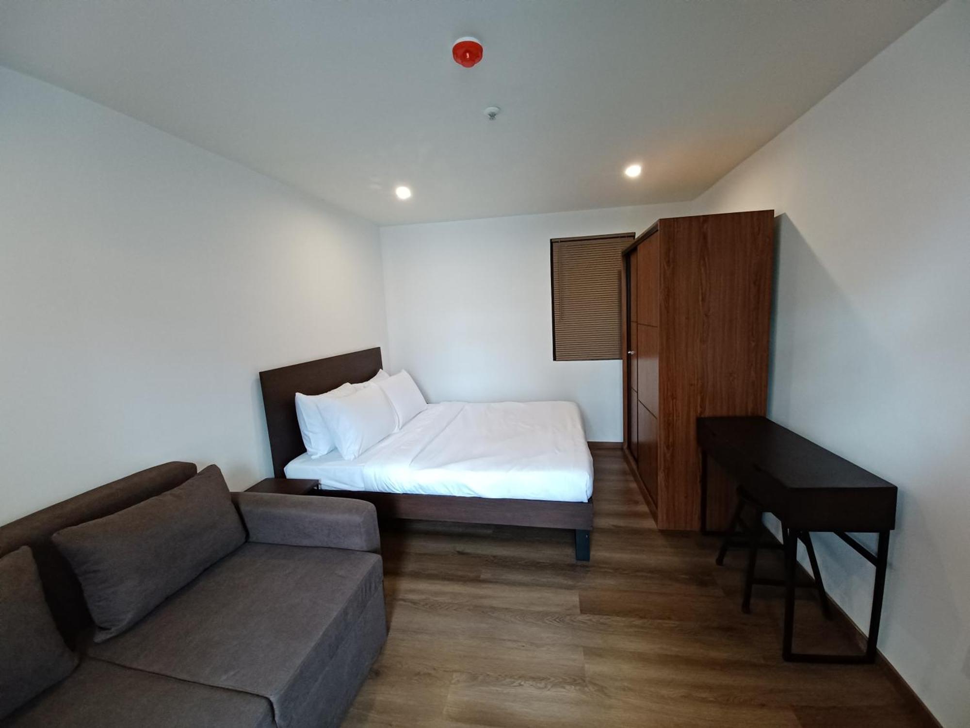 Gabs Cozyhomes At Megatower IV Condo, City Center Baguio باغيو المظهر الخارجي الصورة
