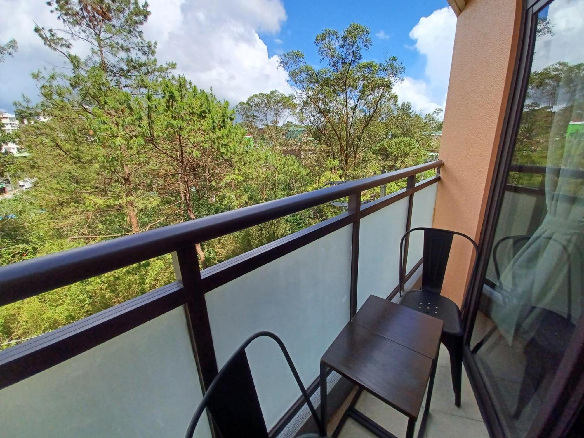 Gabs Cozyhomes At Megatower IV Condo, City Center Baguio باغيو المظهر الخارجي الصورة