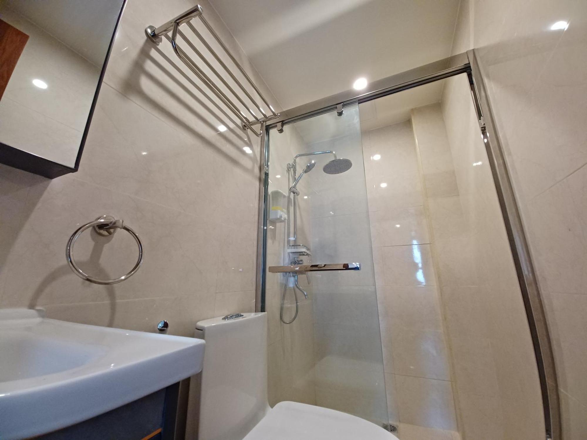 Gabs Cozyhomes At Megatower IV Condo, City Center Baguio باغيو المظهر الخارجي الصورة