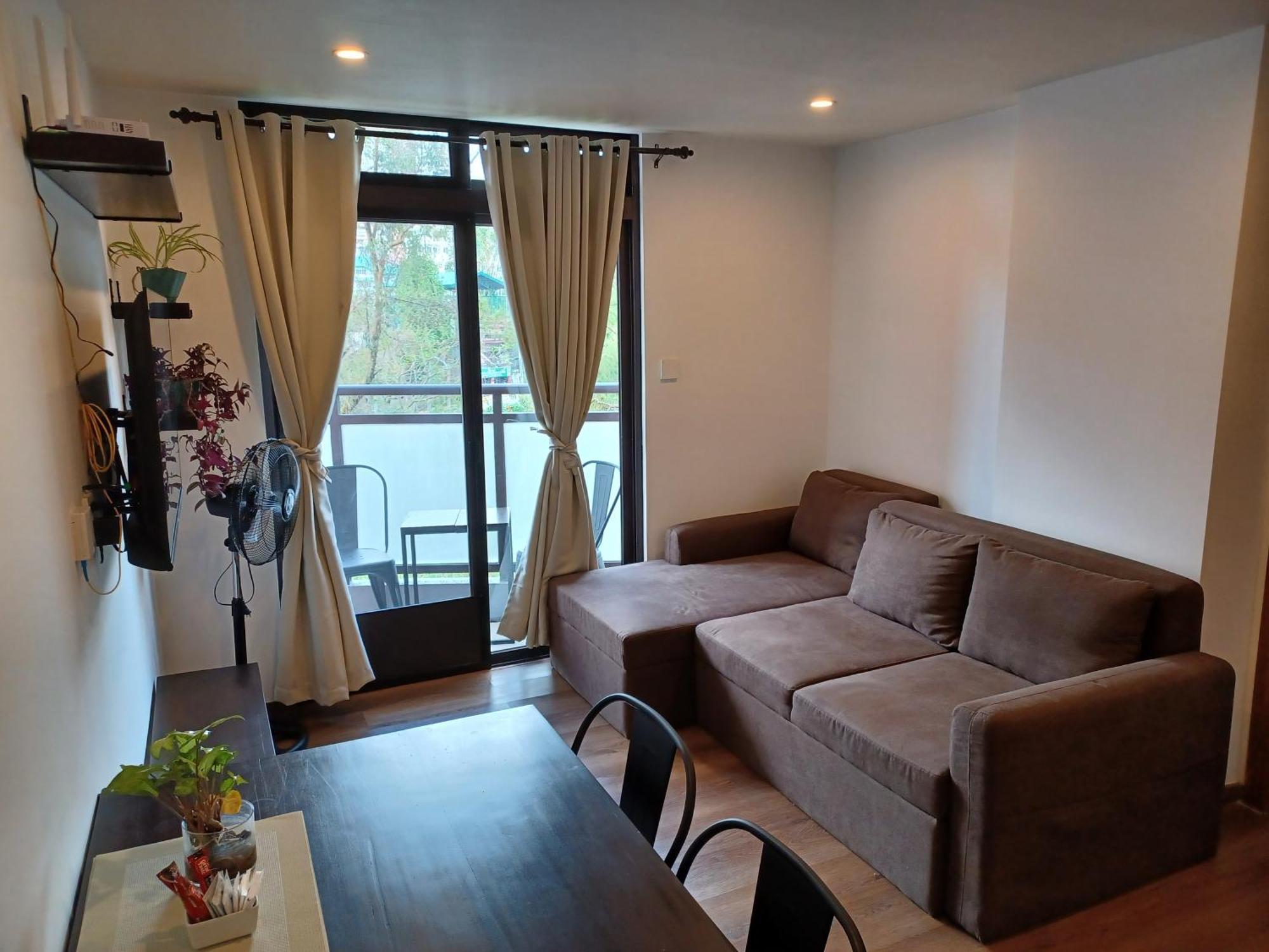 Gabs Cozyhomes At Megatower IV Condo, City Center Baguio باغيو المظهر الخارجي الصورة