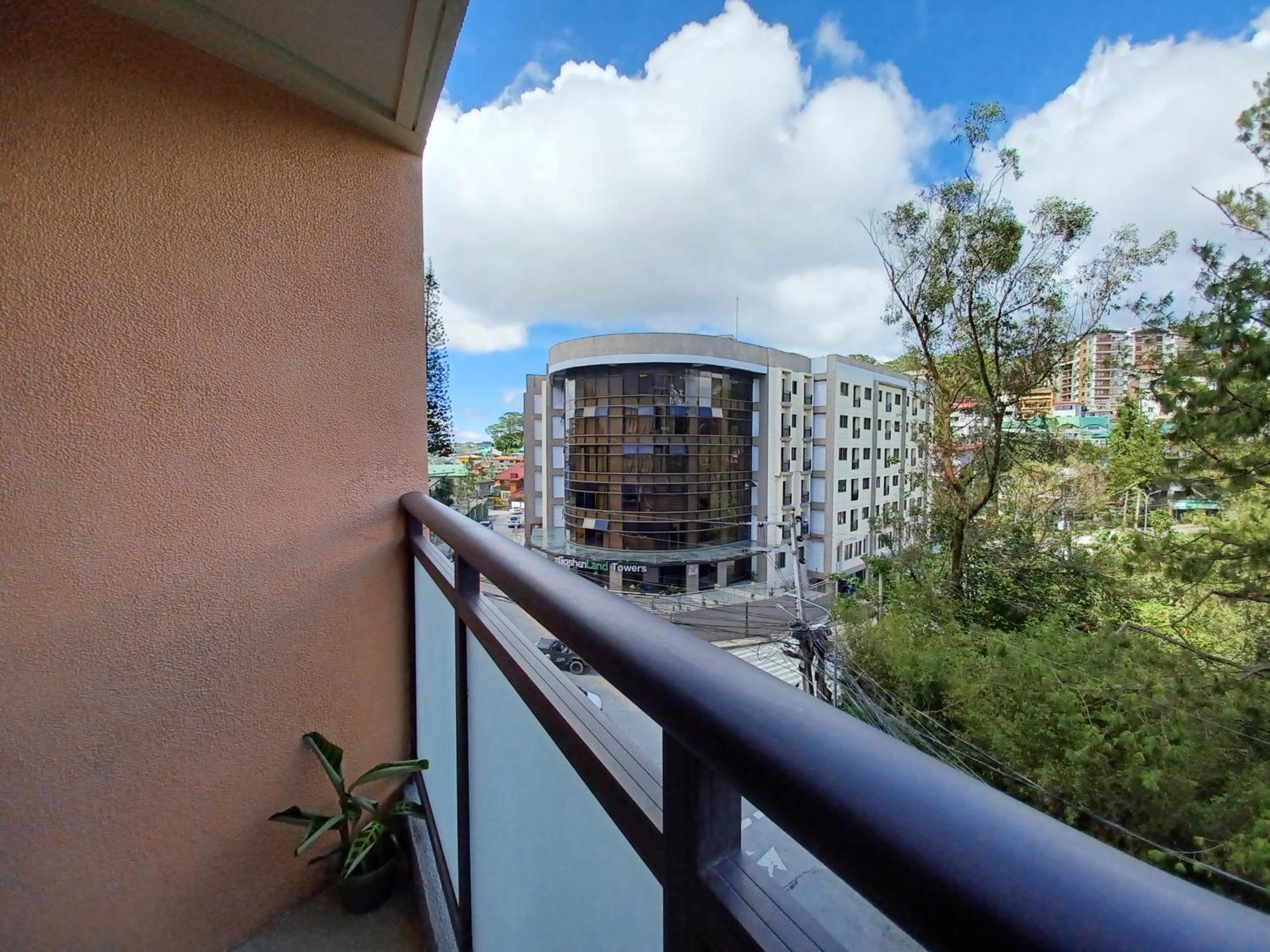 Gabs Cozyhomes At Megatower IV Condo, City Center Baguio باغيو المظهر الخارجي الصورة