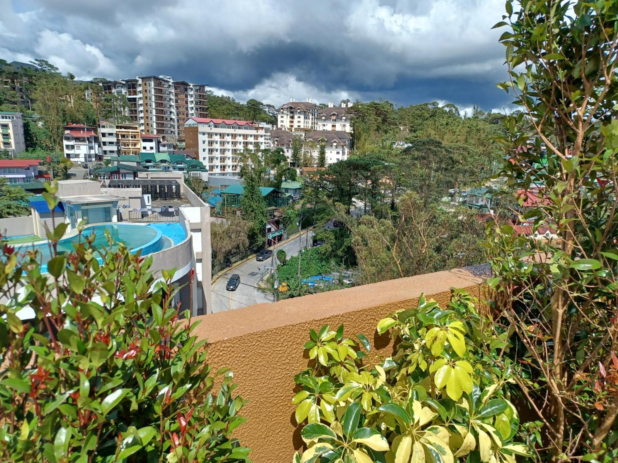 Gabs Cozyhomes At Megatower IV Condo, City Center Baguio باغيو المظهر الخارجي الصورة