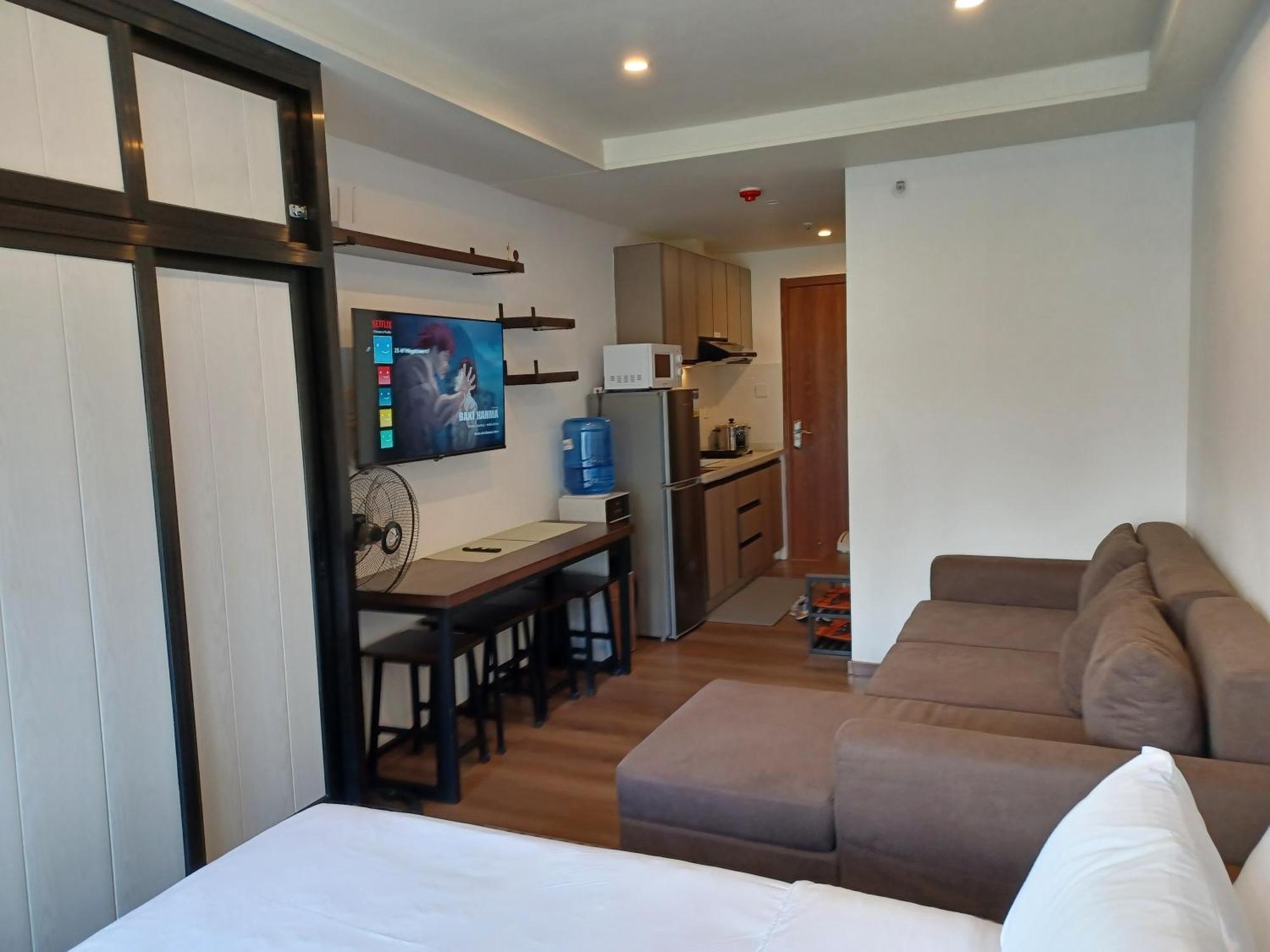 Gabs Cozyhomes At Megatower IV Condo, City Center Baguio باغيو المظهر الخارجي الصورة
