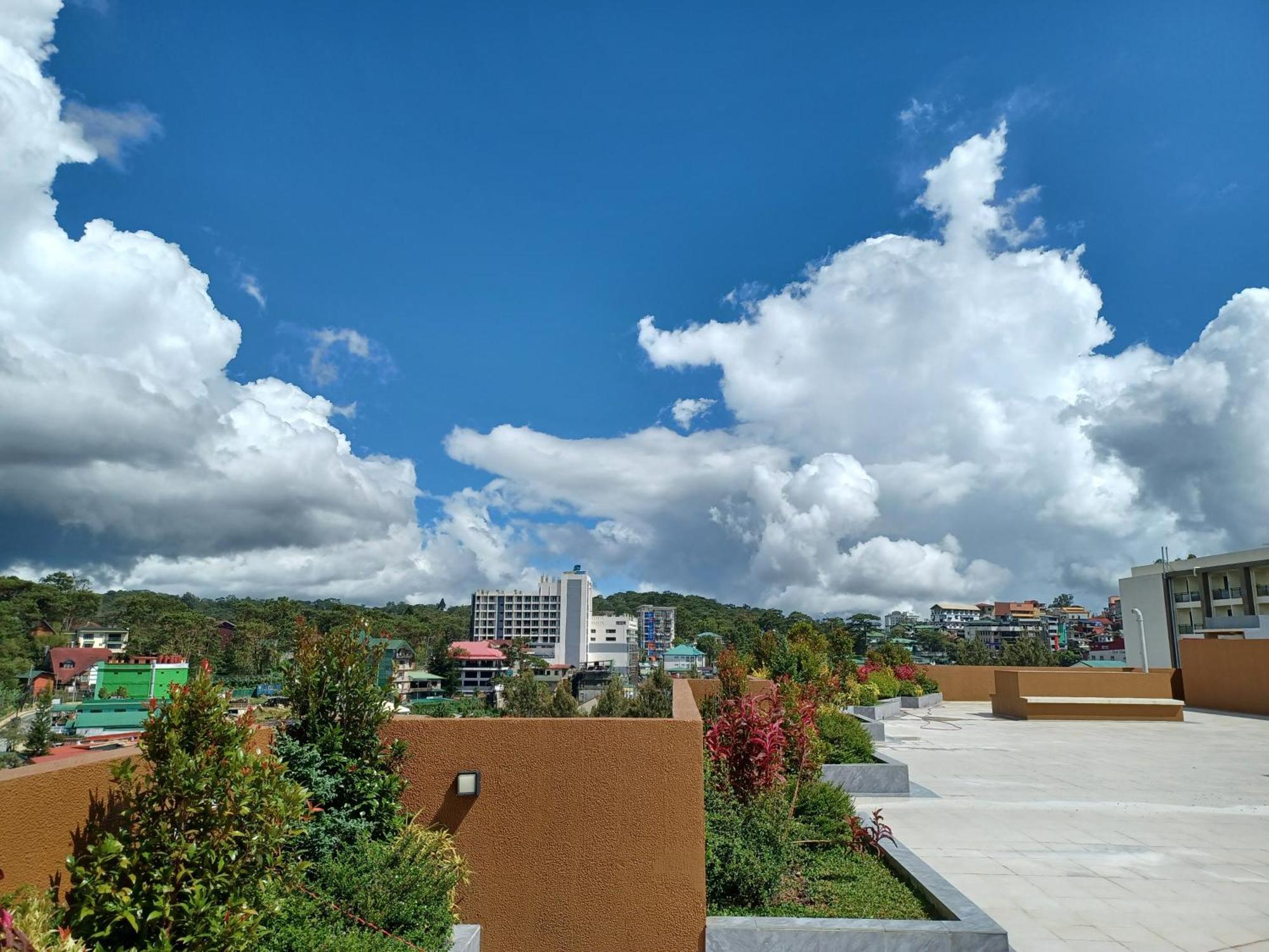Gabs Cozyhomes At Megatower IV Condo, City Center Baguio باغيو المظهر الخارجي الصورة