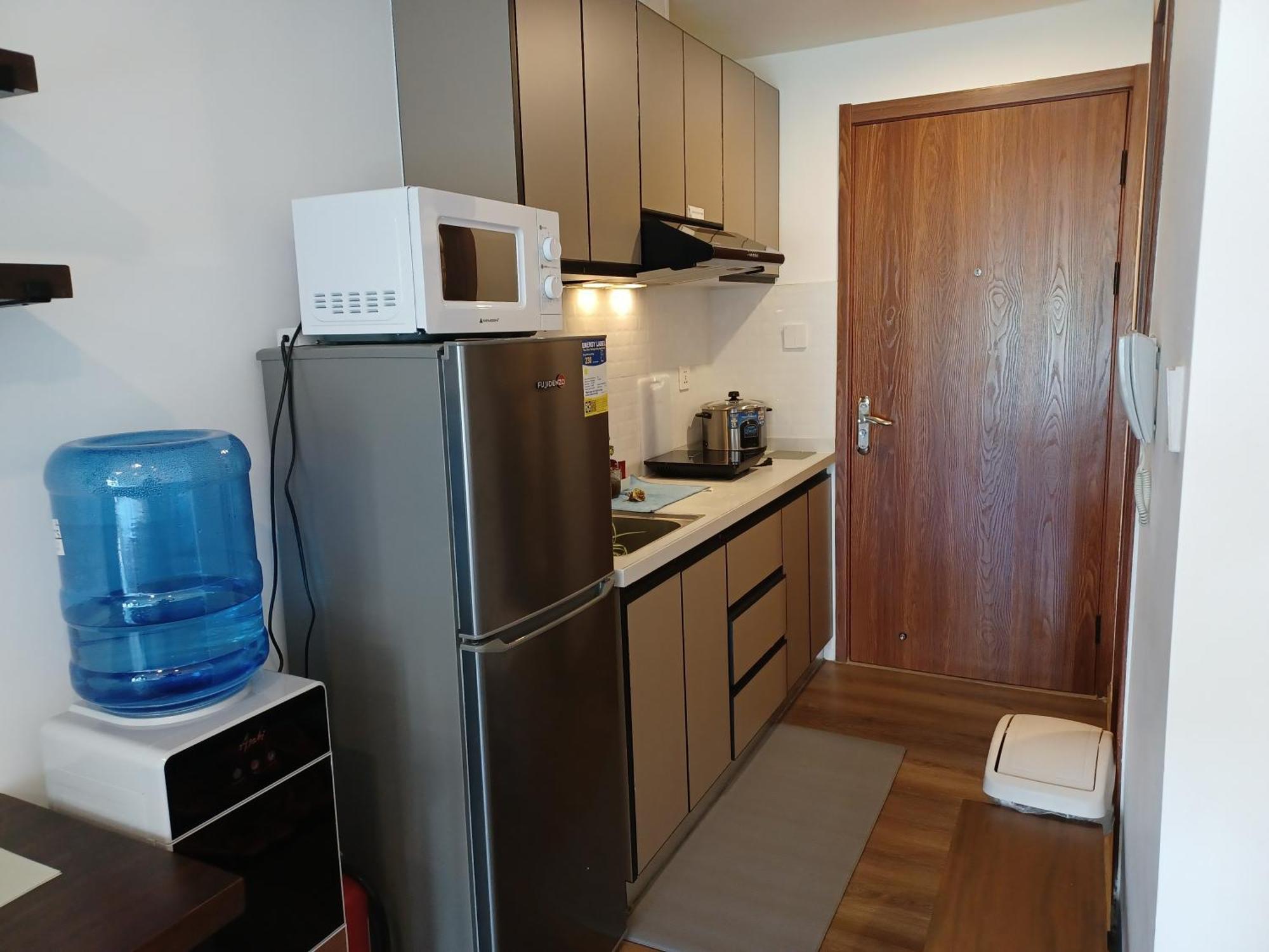 Gabs Cozyhomes At Megatower IV Condo, City Center Baguio باغيو المظهر الخارجي الصورة