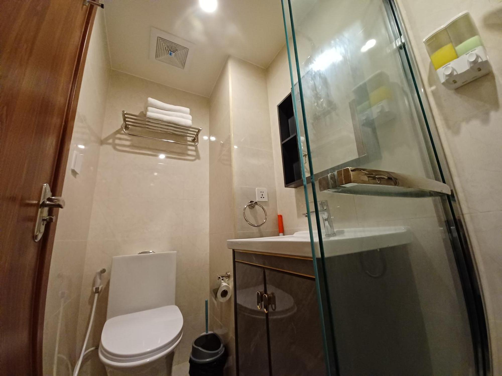 Gabs Cozyhomes At Megatower IV Condo, City Center Baguio باغيو المظهر الخارجي الصورة