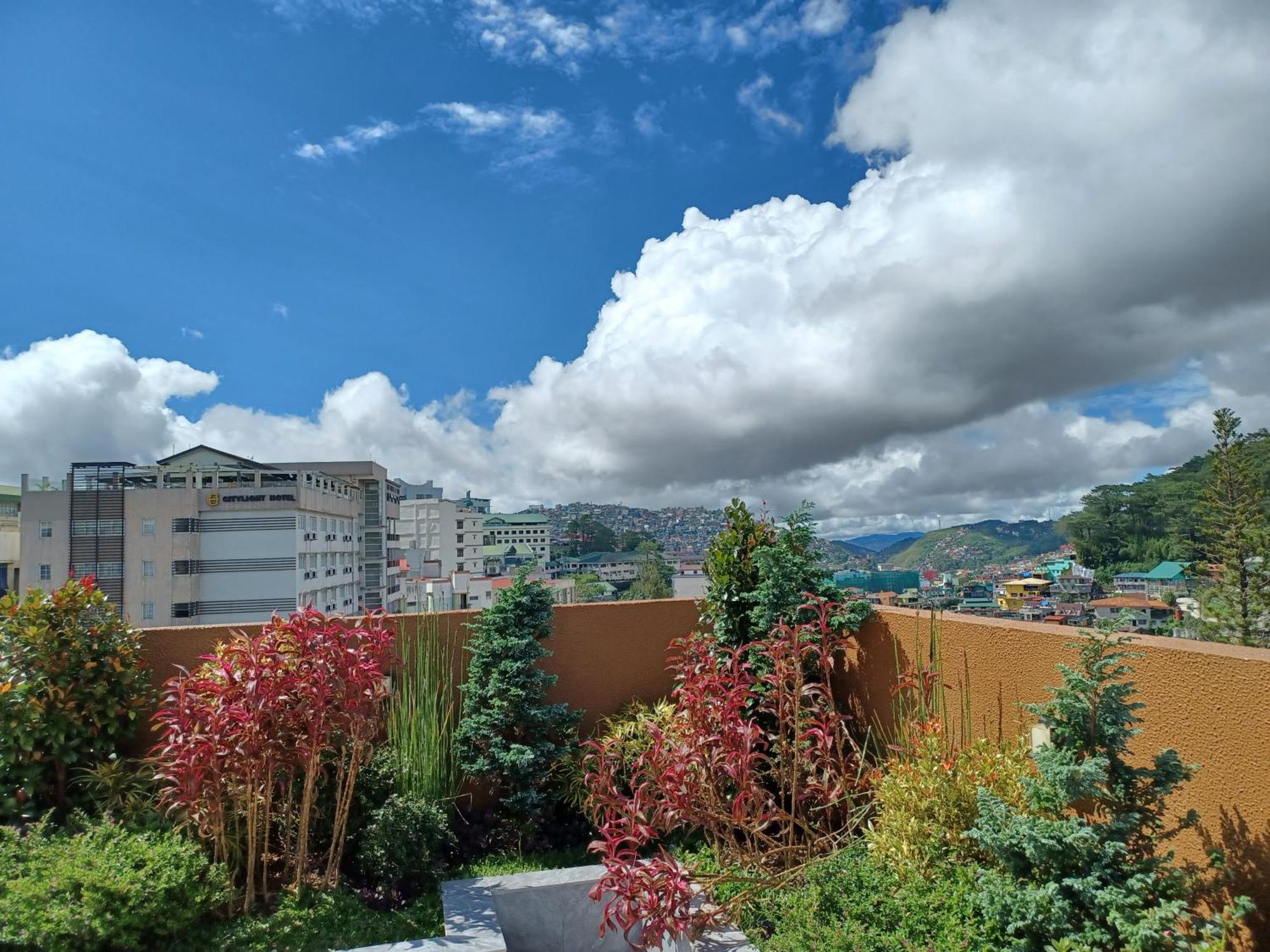 Gabs Cozyhomes At Megatower IV Condo, City Center Baguio باغيو المظهر الخارجي الصورة