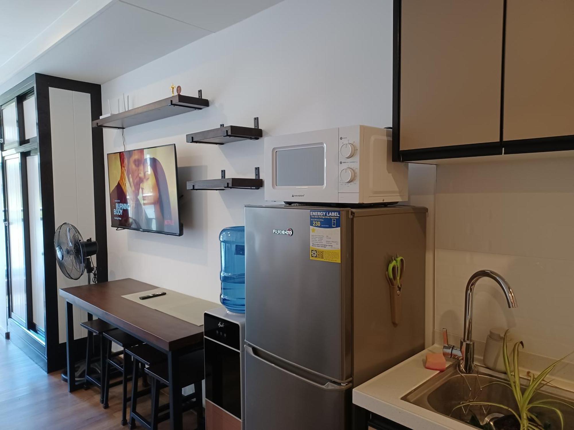Gabs Cozyhomes At Megatower IV Condo, City Center Baguio باغيو المظهر الخارجي الصورة