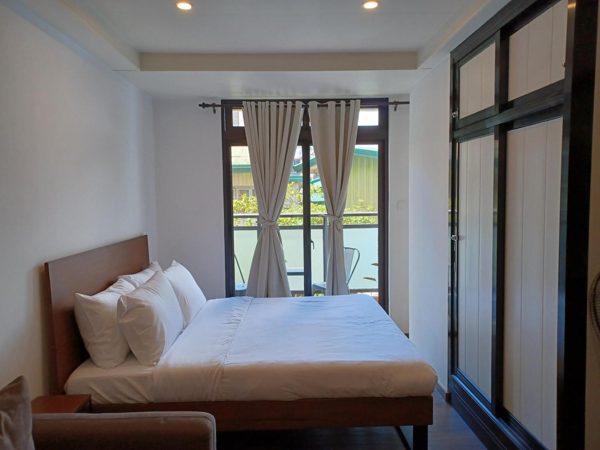 Gabs Cozyhomes At Megatower IV Condo, City Center Baguio باغيو المظهر الخارجي الصورة