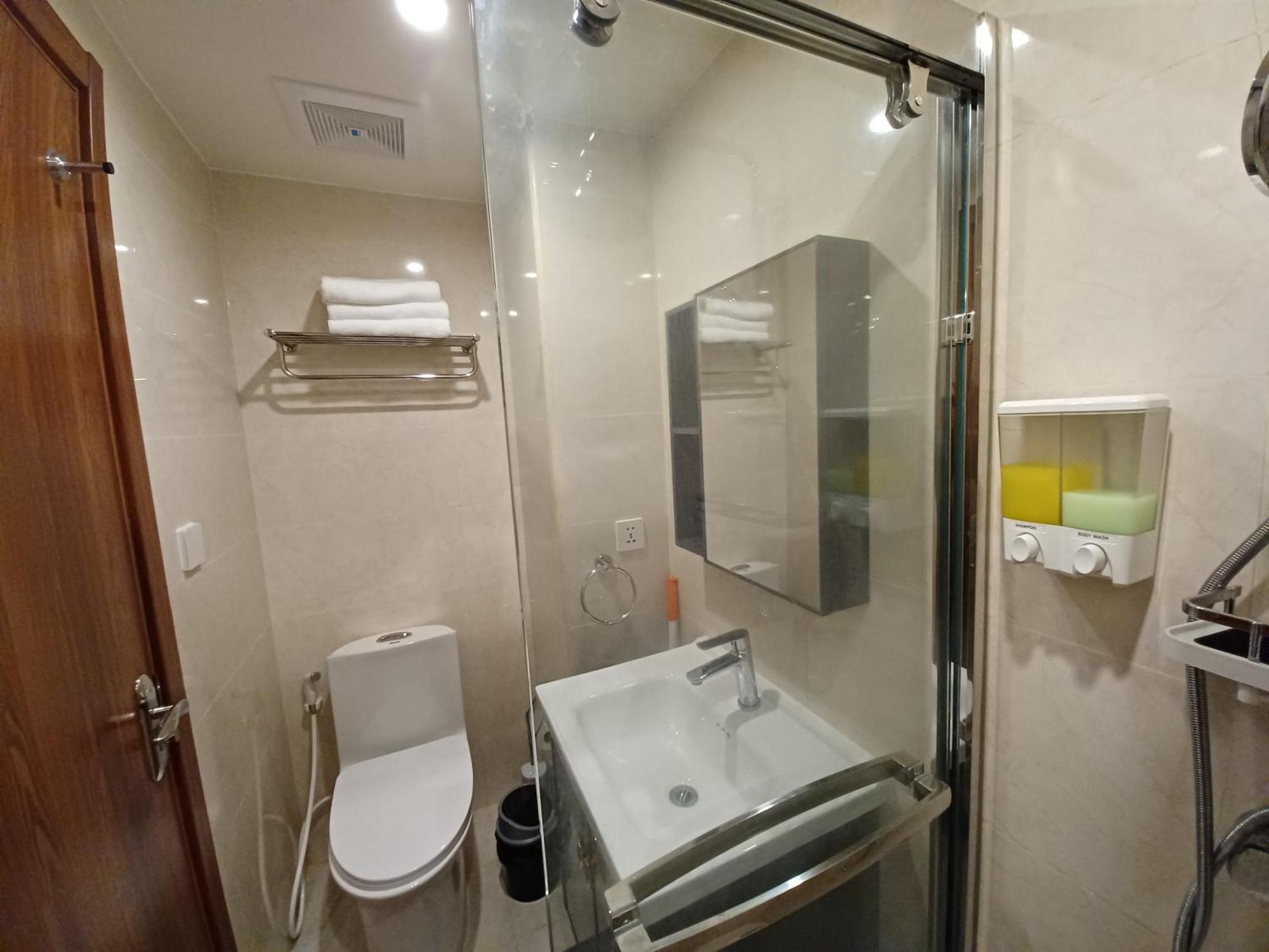 Gabs Cozyhomes At Megatower IV Condo, City Center Baguio باغيو المظهر الخارجي الصورة