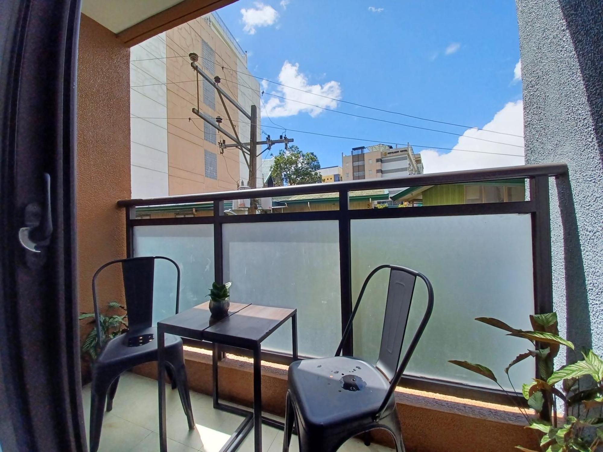Gabs Cozyhomes At Megatower IV Condo, City Center Baguio باغيو المظهر الخارجي الصورة