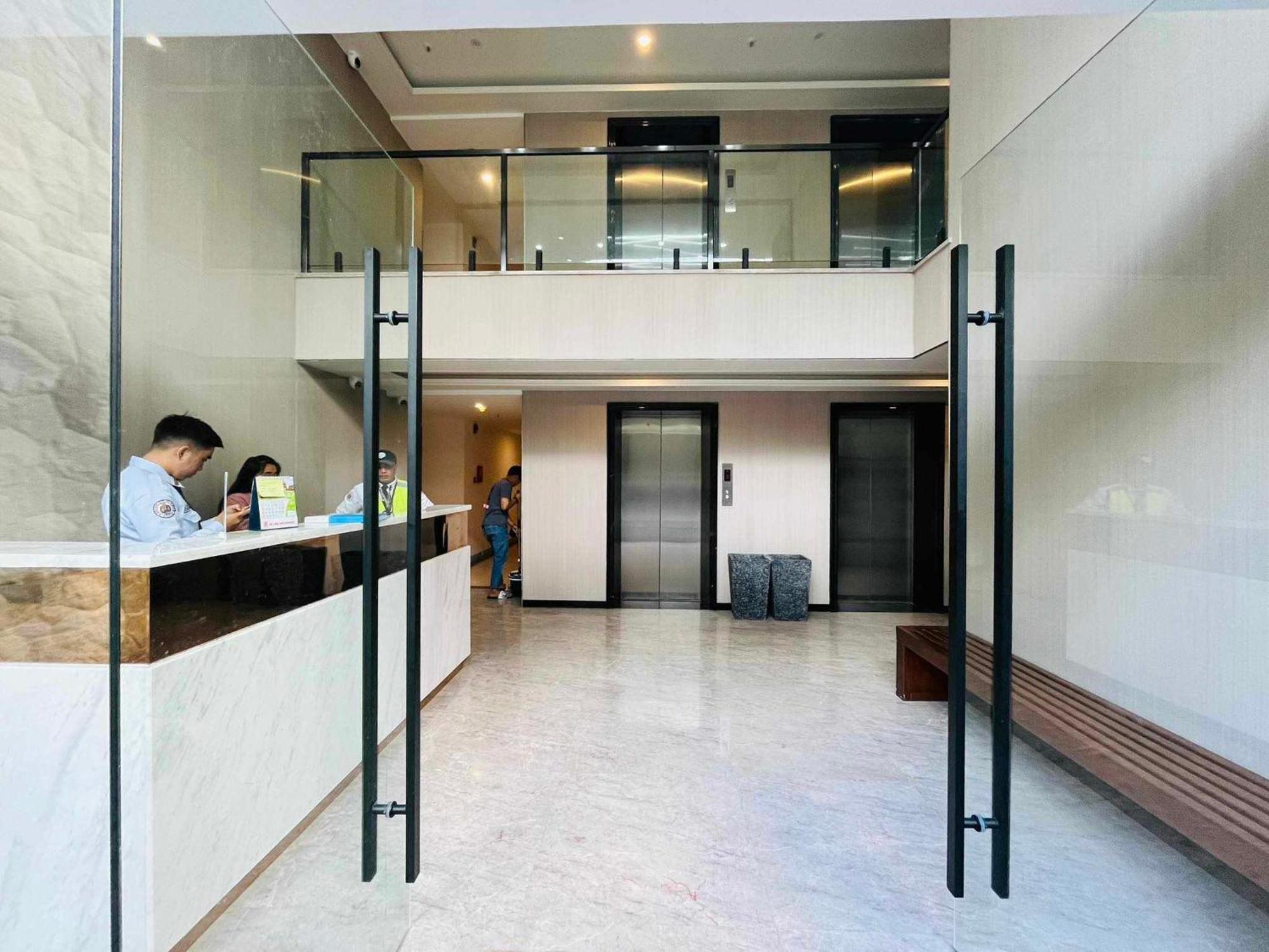 Gabs Cozyhomes At Megatower IV Condo, City Center Baguio باغيو المظهر الخارجي الصورة