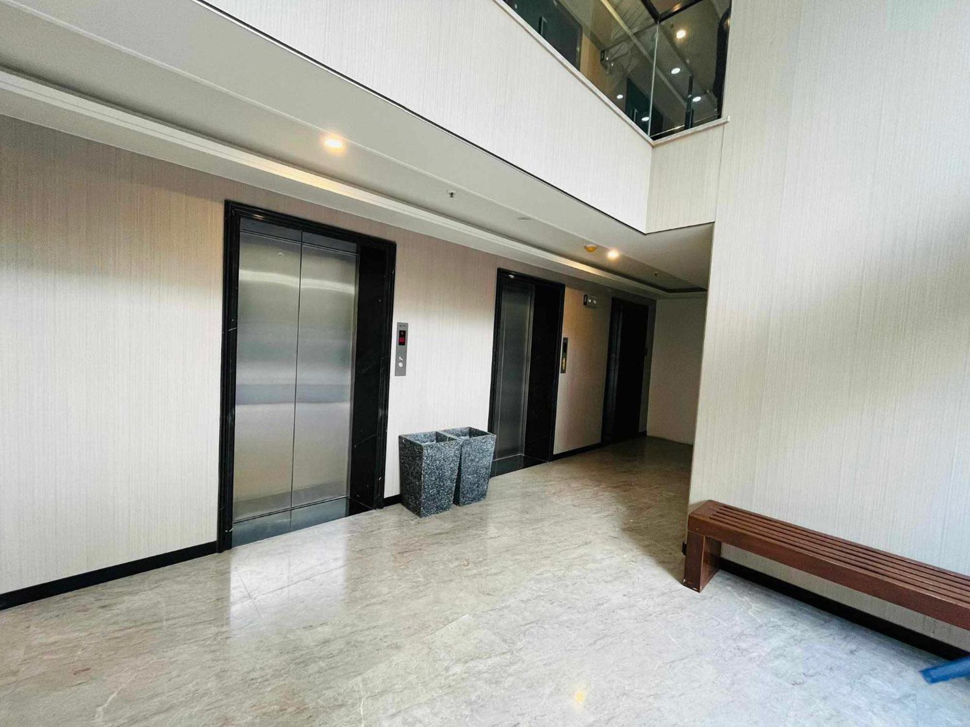 Gabs Cozyhomes At Megatower IV Condo, City Center Baguio باغيو المظهر الخارجي الصورة