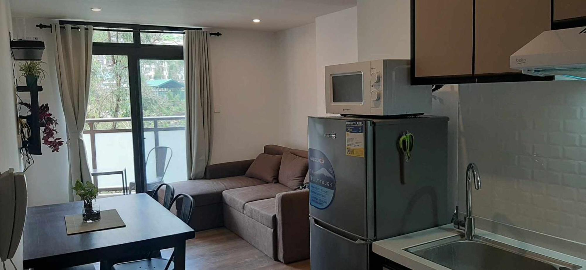 Gabs Cozyhomes At Megatower IV Condo, City Center Baguio باغيو المظهر الخارجي الصورة